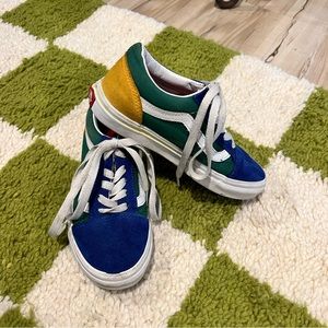 Vans kids old skools